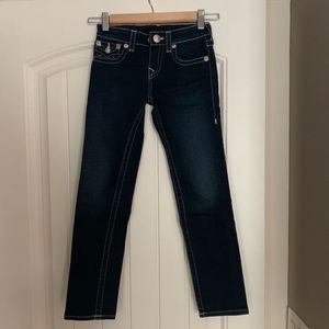True Religion girls’ jeans